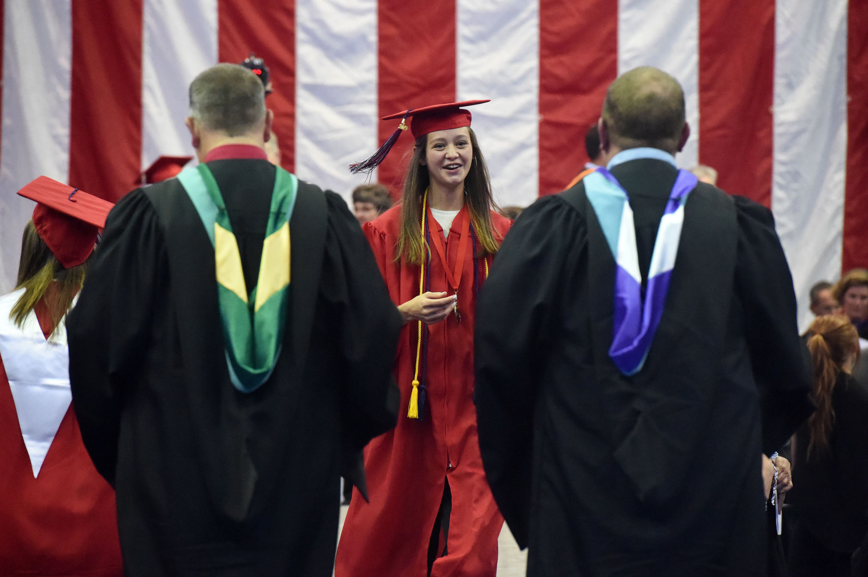 PHOTOS: Liberty High School Graduation